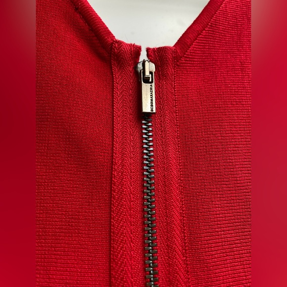 Statement Body Con Dress - S - Picture 4 of 7